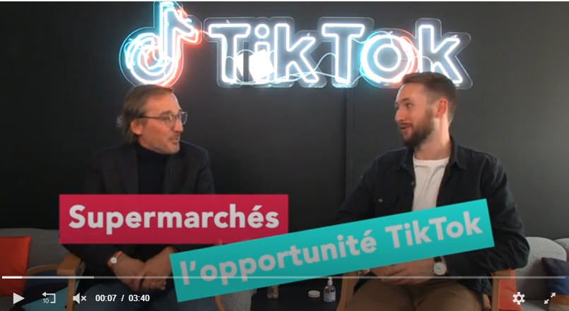 Capture TikTok